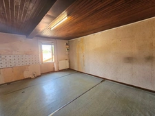 Maison de village - Extérieur - Beau potentiel 