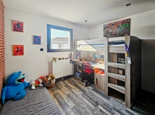 Maison récente avec jardin – 3 chambres + bureau – Chauriat – Parcelle de 451 m²