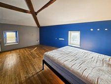 Maison 176 m² habitables - jardin - cour - grange  CHAURIAT (63)