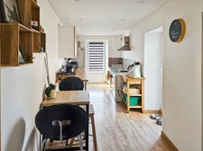 Maison vigneronne rénovée avec cachet – 3 chambres – Terrasse + dépendances – Chauriat