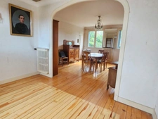 Maison à vendre/3 chambres/80m²/Sous sol/Jardin à Vertaizon 63