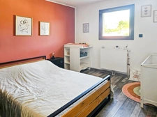 Maison récente avec jardin – 3 chambres + bureau – Chauriat – Parcelle de 451 m²