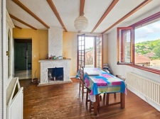 Maison avec jardinet et sous sol à Vertaizon
