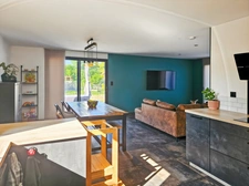 Maison récente avec jardin – 3 chambres + bureau – Chauriat – Parcelle de 451 m²
