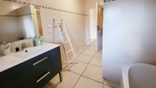 MAGNIFIQUE VILLA DE PLAIN PIED DE 140 M² A LOUER A SAINT JULIEN DE COPPEL 63160