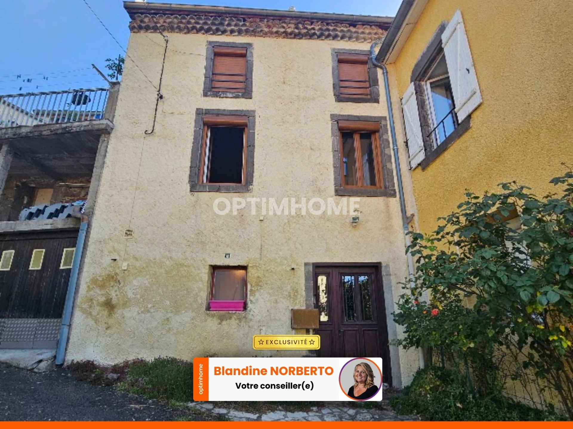 Maison 3 pièces 75 m² · à Vertaizon · 75 m² · 91 000 €