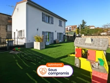 VILLA 3 CHAMBRES / JARDIN + GRANGE DE 70 M² A VERTAIZON