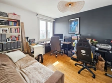 Appartement à vendre 4 pièces CHAMALIERES (63)+ 2 balcons et cave 