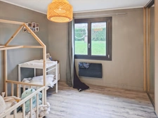Maison de plain-pied T5 130 m² à Vertaizon