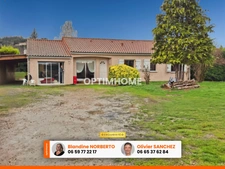 Maison de plain-pied T5 130 m² à Vertaizon