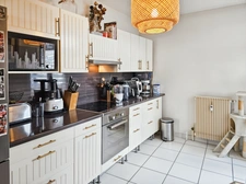 Appartement à vendre 4 pièces CHAMALIERES (63)+ 2 balcons et cave 