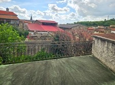 Maison avec jardinet et sous sol à Vertaizon