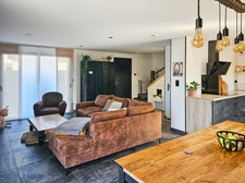 Maison récente avec jardin – 3 chambres + bureau – Chauriat – Parcelle de 451 m²