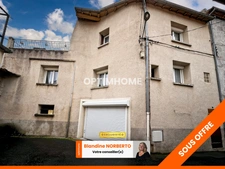 Maison - garage - terrasse avec vue - Mur sur Allier (63)