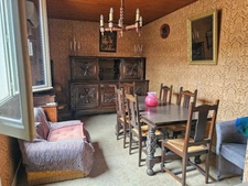 Maison à rénover – 2 chambres - Extérieurs - Garage - Pont-du-Château (63)
