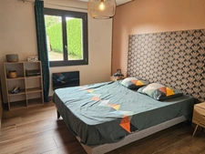Maison de plain-pied T5 130 m² à Vertaizon