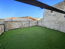 AGREABLE MAISON DE CARACTERE +TERRASSE + GARAGE 