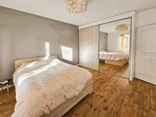 AGREABLE MAISON DE CARACTERE +TERRASSE + GARAGE 