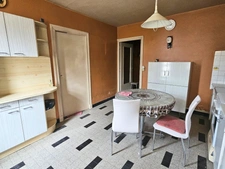 Maison à rénover – 2 chambres - Extérieurs - Garage - Pont-du-Château (63)