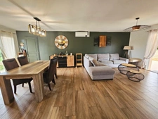 Maison de plain-pied T5 130 m² à Vertaizon