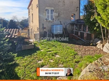 Maison 176 m² habitables - jardin - cour - grange  CHAURIAT (63)