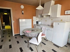 Maison à rénover – 2 chambres - Extérieurs - Garage - Pont-du-Château (63)