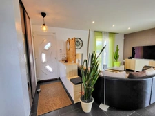 VILLA PLAIN PIED - 94 M² - TERRAIN - GARAGE - 25 MIN DE CLERMONT FERRAND EST - VERTAIZON-CHIGNAT 