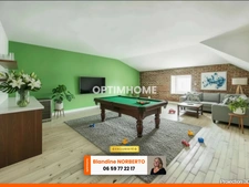 AGREABLE MAISON DE CARACTERE +TERRASSE + GARAGE 