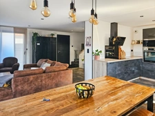 Maison récente avec jardin – 3 chambres + bureau – Chauriat – Parcelle de 451 m²
