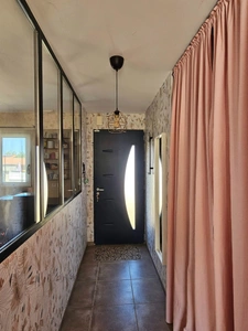 Villa de plain pied 94 m² -  3 chambres -  garage -  jardin à Vertaizon 63