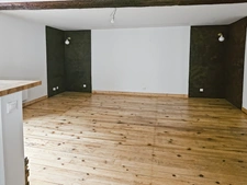 Maison de village rénovée 80 m² + garage à Mur sur Allier - Dallet