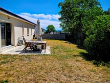 Villa de plain pied 94 m² -  3 chambres -  garage -  jardin à Vertaizon 63