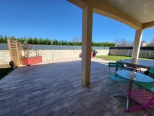 VILLA PLAIN PIED - 94 M² - TERRAIN - GARAGE - 25 MIN DE CLERMONT FERRAND EST - VERTAIZON-CHIGNAT 