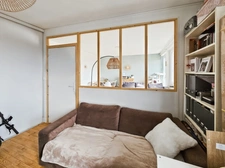 Appartement à vendre 4 pièces CHAMALIERES (63)+ 2 balcons et cave 