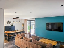 Maison récente avec jardin – 3 chambres + bureau – Chauriat – Parcelle de 451 m²