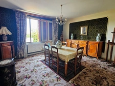 Maison 160 m² hab - 5 pièces - Grand sous sol - Terrain - Vertaizon 