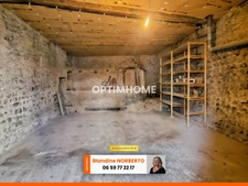 Maison de village rénovée 80 m² + garage à Mur sur Allier - Dallet