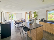 MAISON PLAIN PIED - 3 CH - TERRAIN  785 m² - GARAGE 