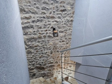 CHALEUREUSE MAISON DE VILLAGE + GARAGE + TERRASSE