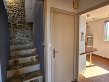 CHALEUREUSE MAISON DE VILLAGE + GARAGE + TERRASSE