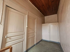 Maison de village - Extérieur - Beau potentiel 