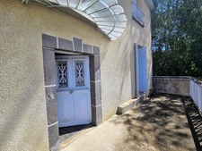 Maison - 100 m² hab - 3 chambres - Garage + extérieur - Vertaizon