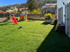 VILLA 3 CHAMBRES / JARDIN + GRANGE DE 70 M² A VERTAIZON