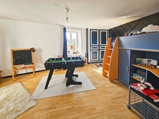Maison 176 m² habitables - jardin - cour - grange  CHAURIAT (63)