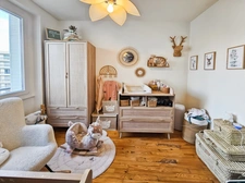 Appartement à vendre 4 pièces CHAMALIERES (63)+ 2 balcons et cave 