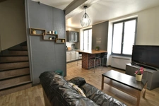 JOLI APPT DUPLEX MEUBLE T3 A VERTAIZON 
