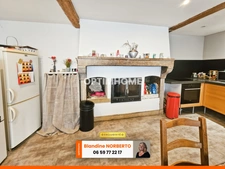 AGREABLE MAISON DE CARACTERE +TERRASSE + GARAGE 