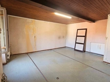 Maison de village - Extérieur - Beau potentiel 
