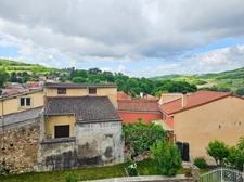 Maison avec jardinet et sous sol à Vertaizon