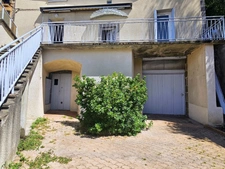 Maison - 100 m² hab - 3 chambres - Garage + extérieur - Vertaizon